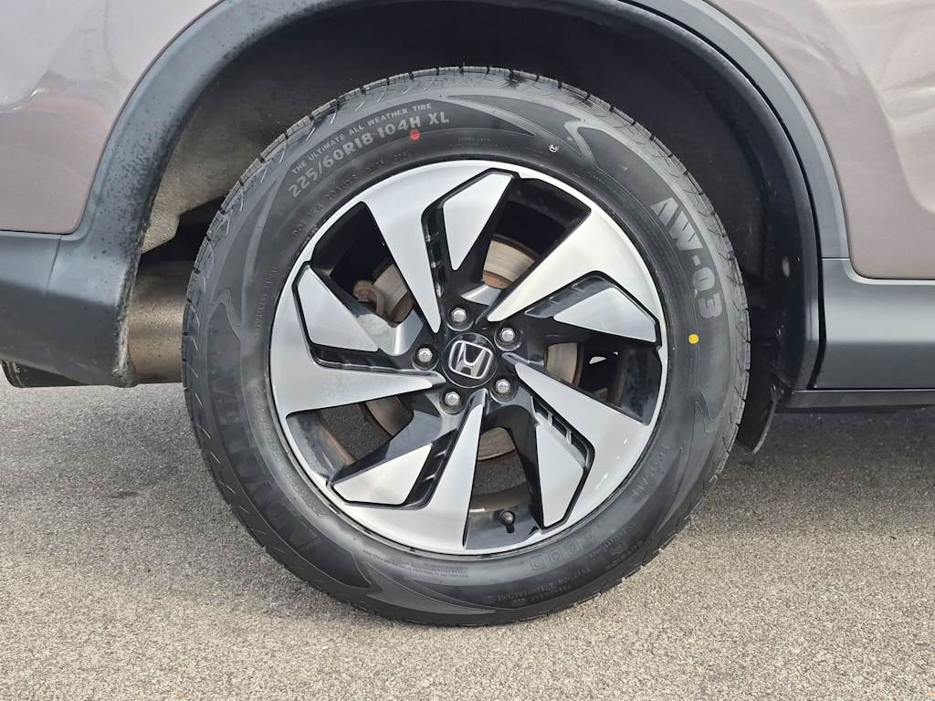 Thumbnail: 2015 Honda CR-V - 7