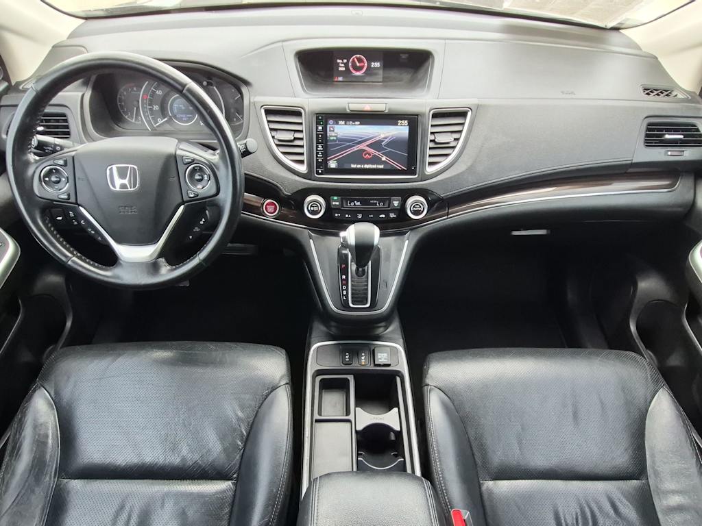 Thumbnail: 2015 Honda CR-V - 8