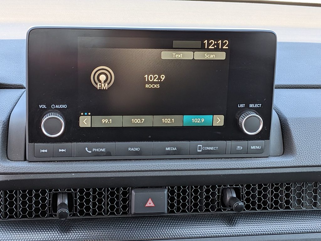 Thumbnail: 2023 Honda CR-V - 32