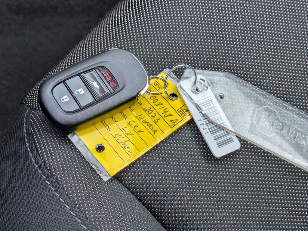 Thumbnail: 2023 Honda CR-V - 35