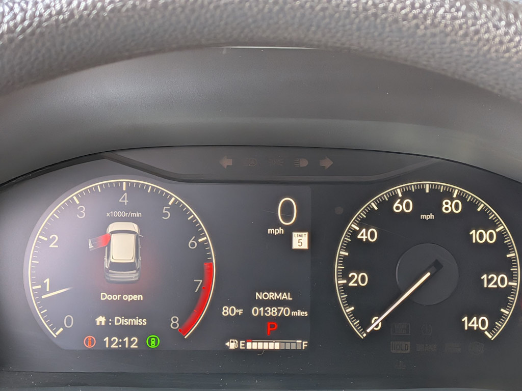 Thumbnail: 2023 Honda CR-V - 16