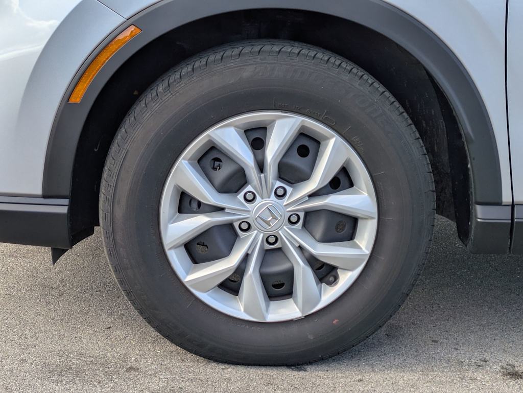 Thumbnail: 2025 Honda CR-V - 8