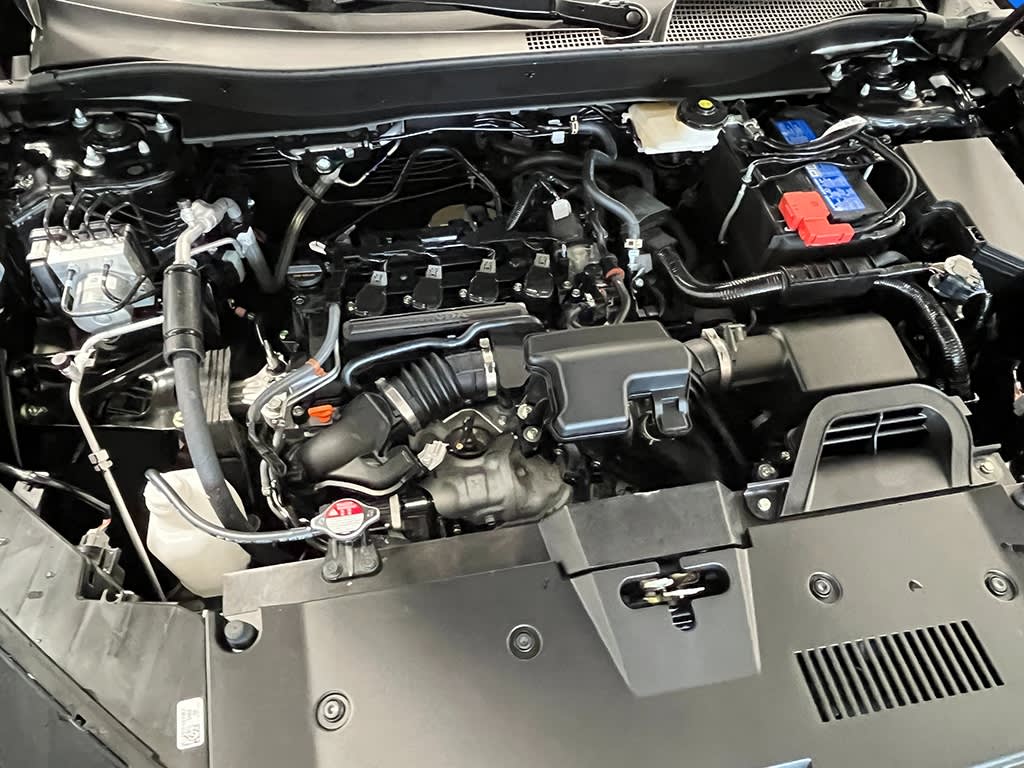 Thumbnail: 2026 Honda CR-V - 9