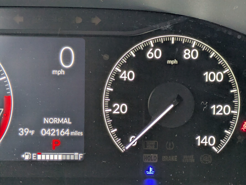 Thumbnail: 2024 Honda CR-V - 16