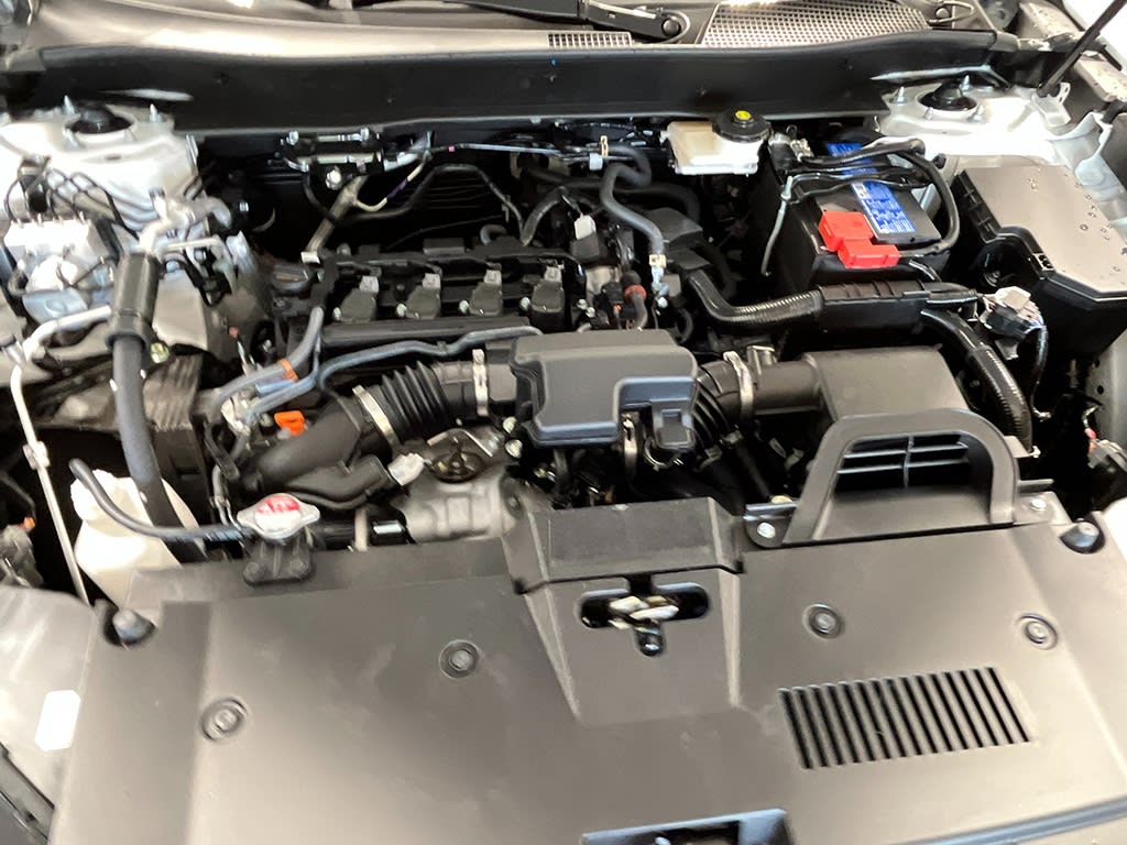 Thumbnail: 2026 Honda CR-V - 9