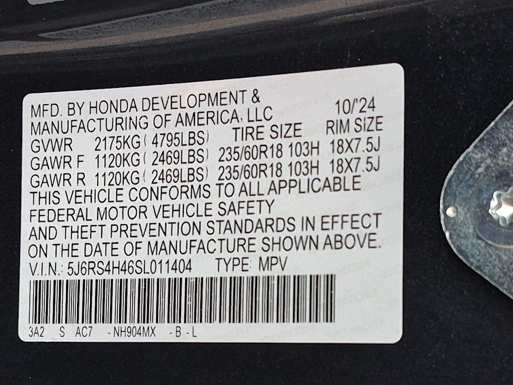 Thumbnail: 2025 Honda CR-V - 19