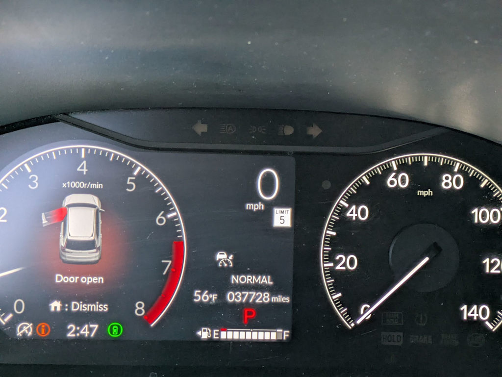 Thumbnail: 2024 Honda CR-V - 35