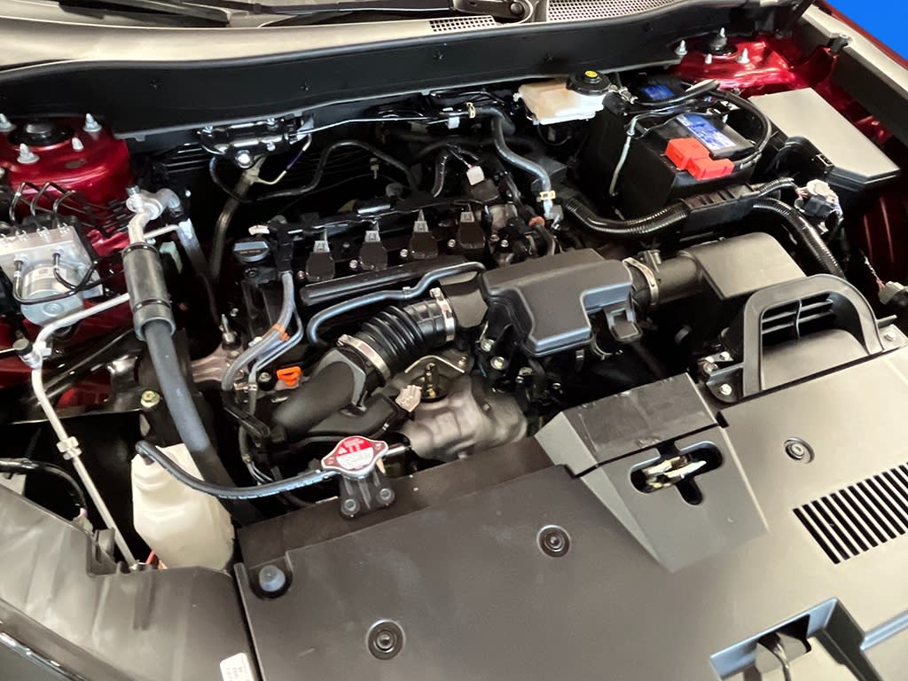 Thumbnail: 2026 Honda CR-V - 9