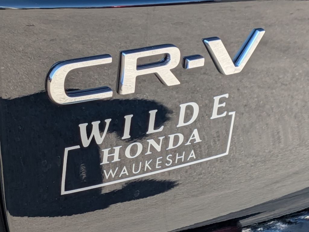 Thumbnail: 2025 Honda CR-V - 7