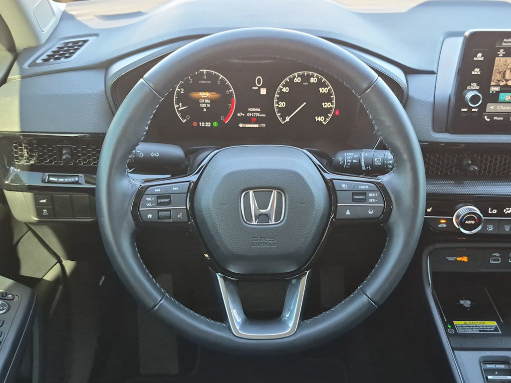 Thumbnail: 2025 Honda CR-V - 13