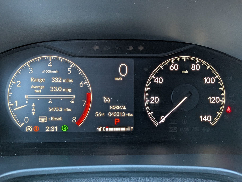 Thumbnail: 2024 Honda CR-V - 14