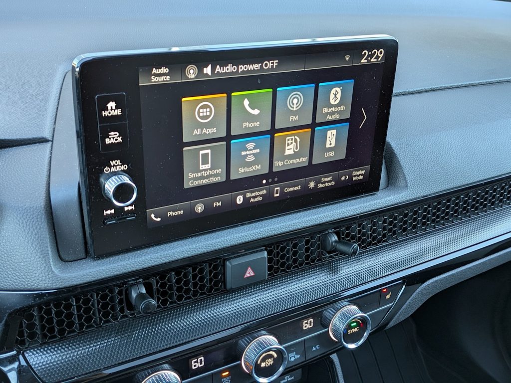 Thumbnail: 2024 Honda CR-V - 12