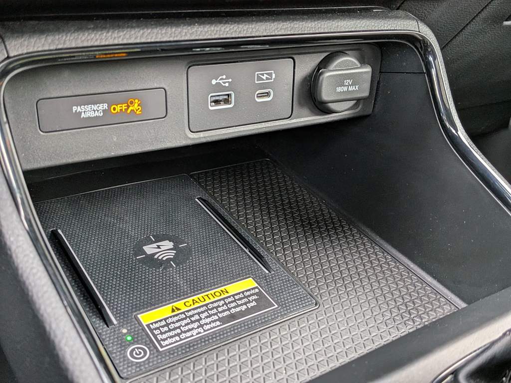 Thumbnail: 2024 Honda CR-V - 33