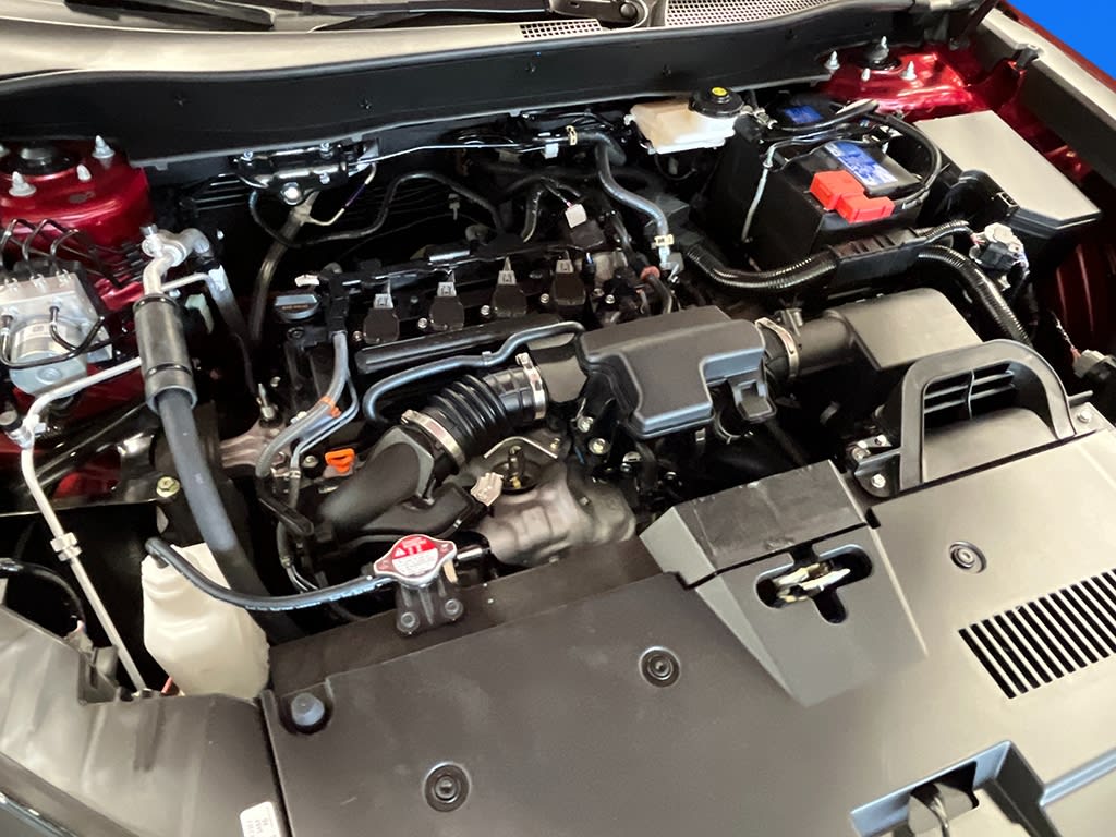 Thumbnail: 2026 Honda CR-V - 9