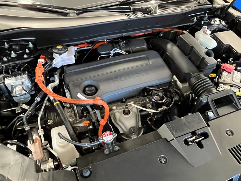 Thumbnail: 2026 Honda CR-V - 9