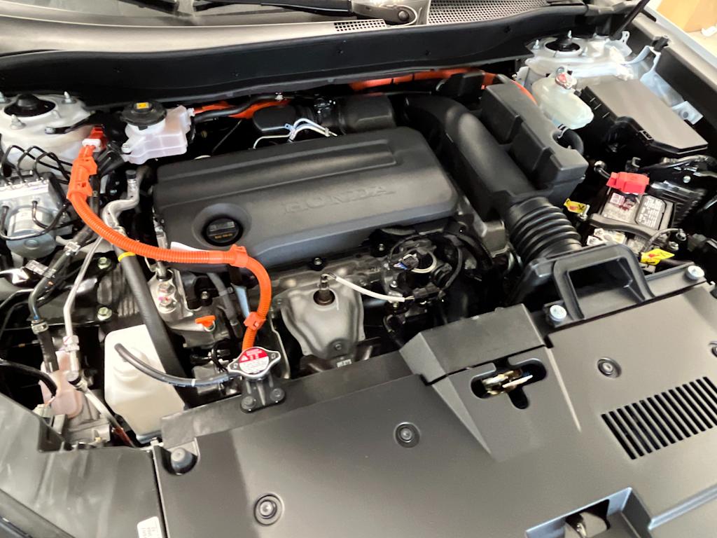 Thumbnail: 2026 Honda CR-V - 9