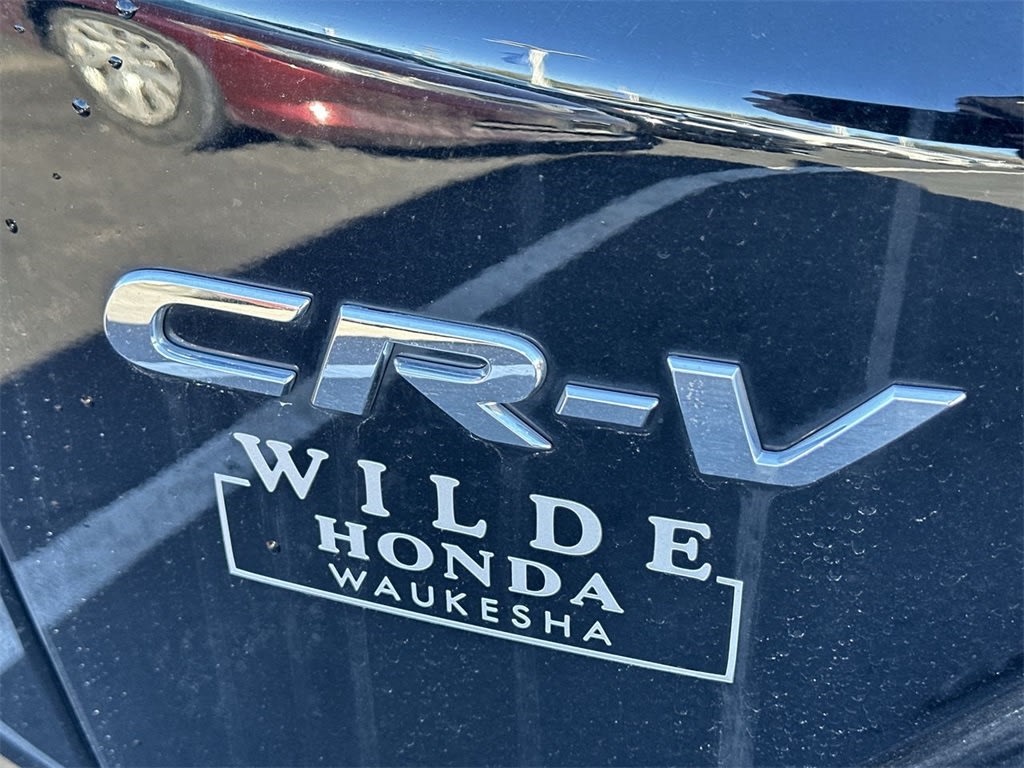 2022 Honda CR-V Touring 19