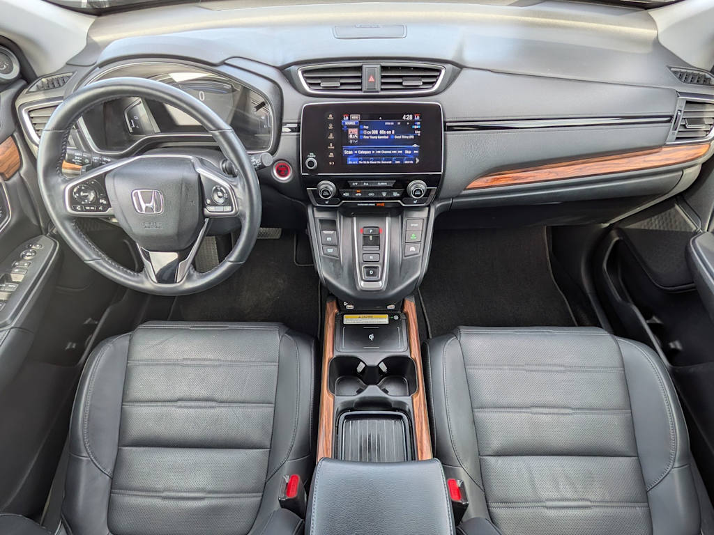 Thumbnail: 2022 Honda CR-V - 8