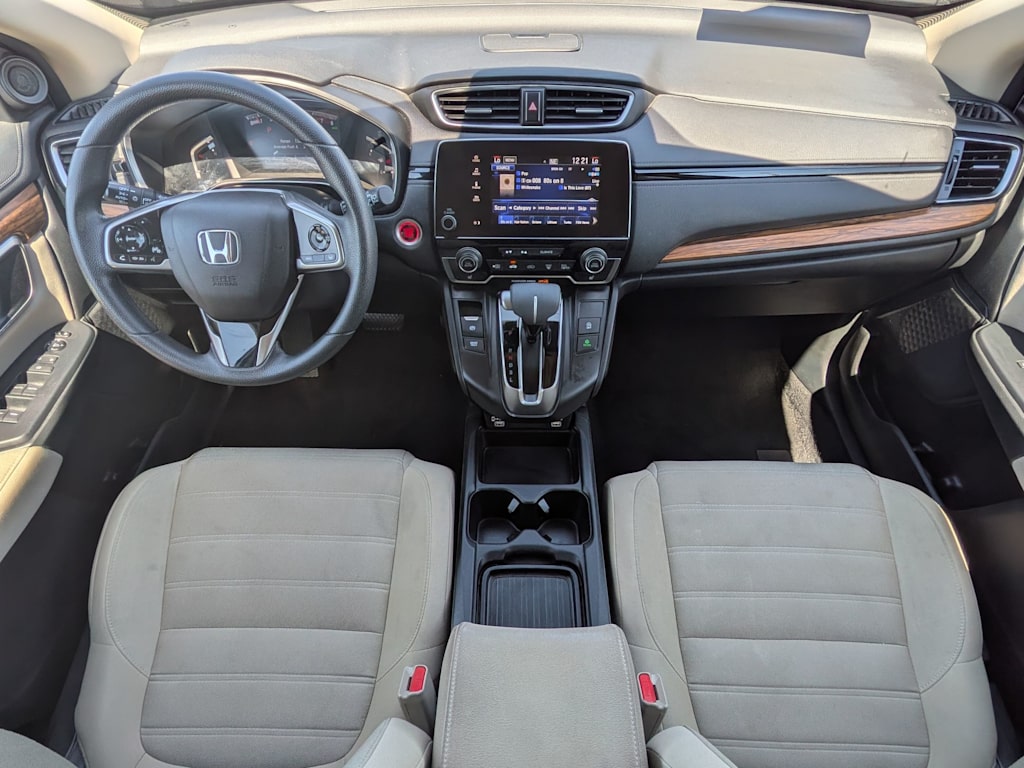 Thumbnail: 2020 Honda CR-V - 8