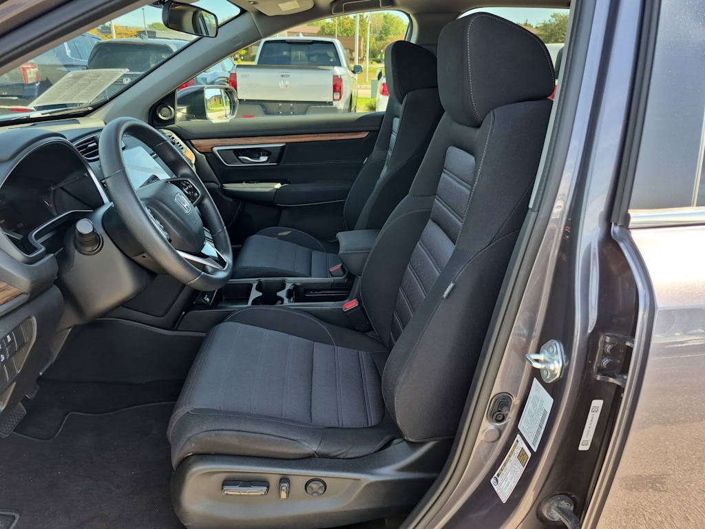 Thumbnail: 2021 Honda CR-V - 9