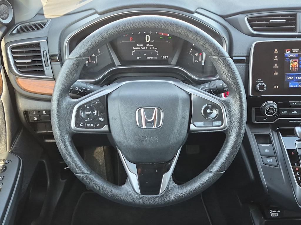 Thumbnail: 2021 Honda CR-V - 12