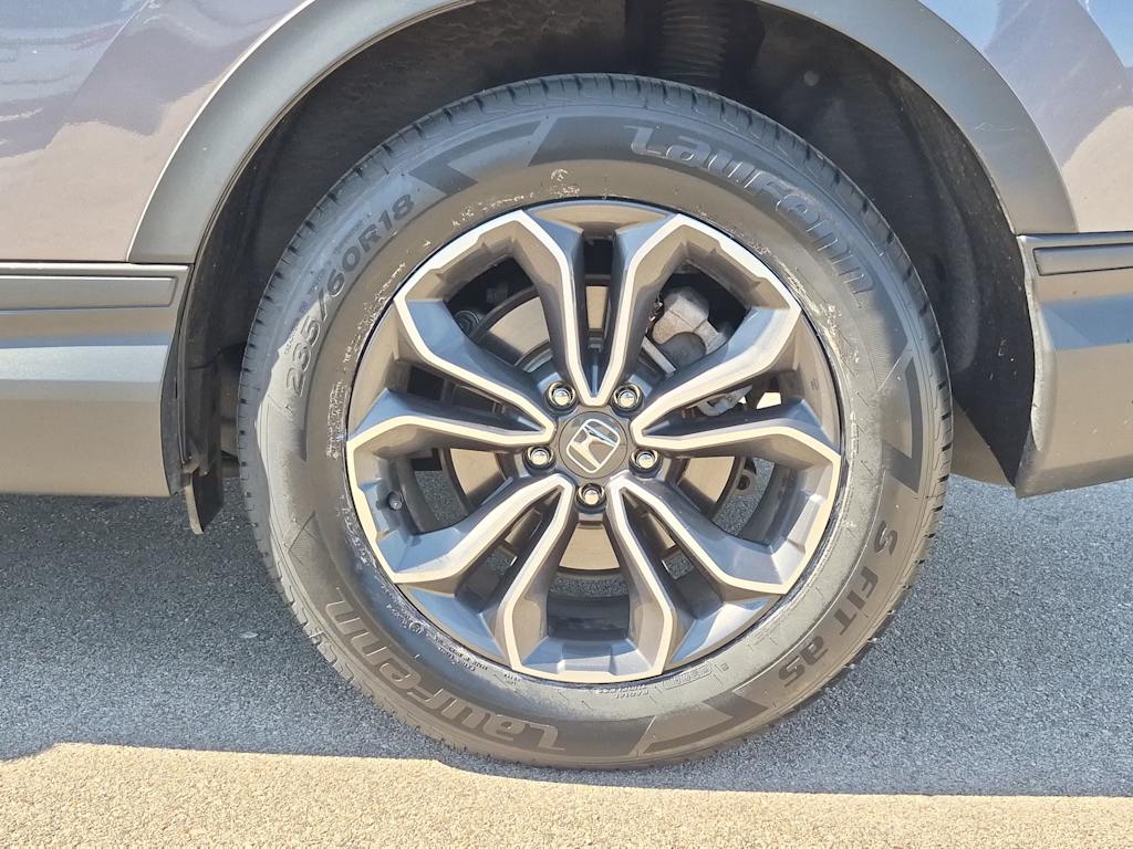 Thumbnail: 2021 Honda CR-V - 7