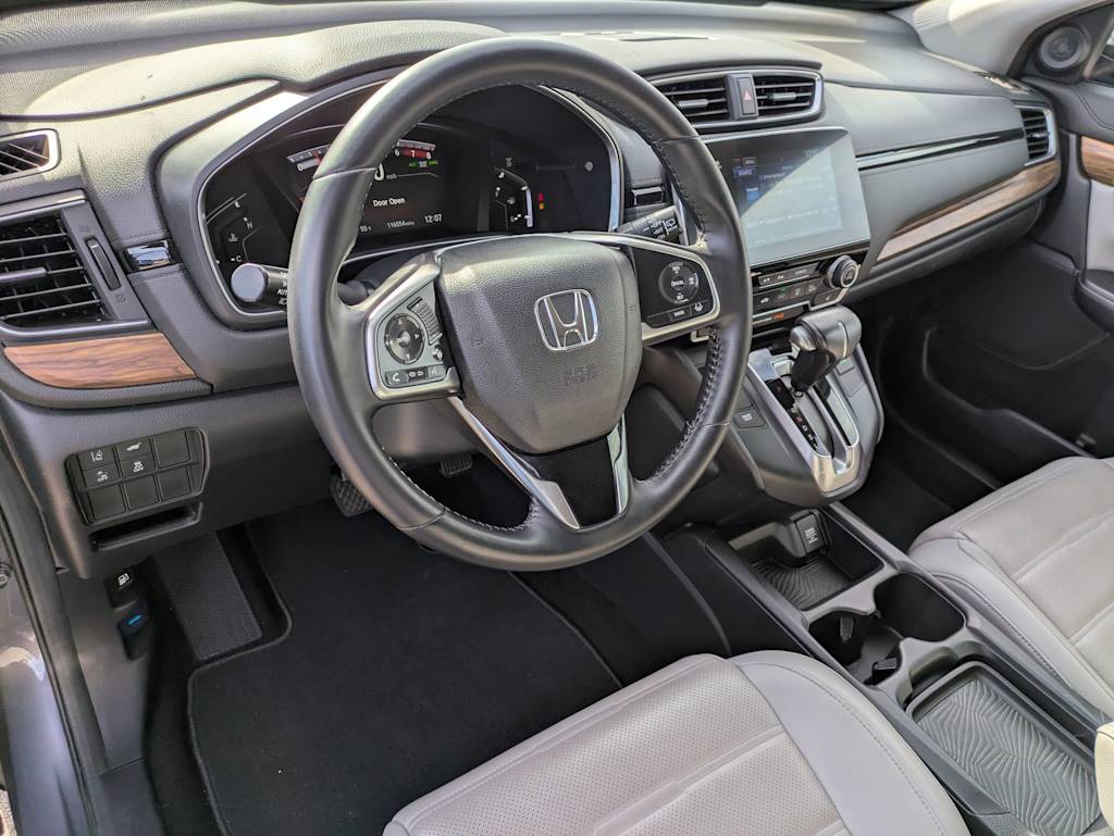 Thumbnail: 2017 Honda CR-V - 2