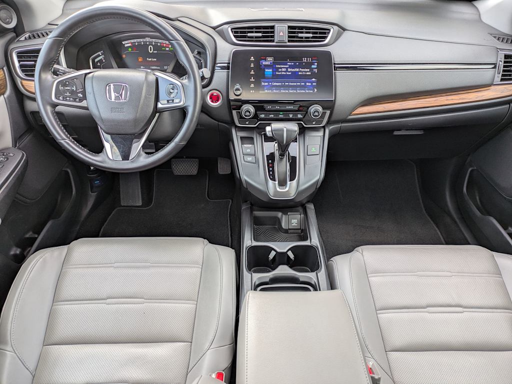 Thumbnail: 2017 Honda CR-V - 9