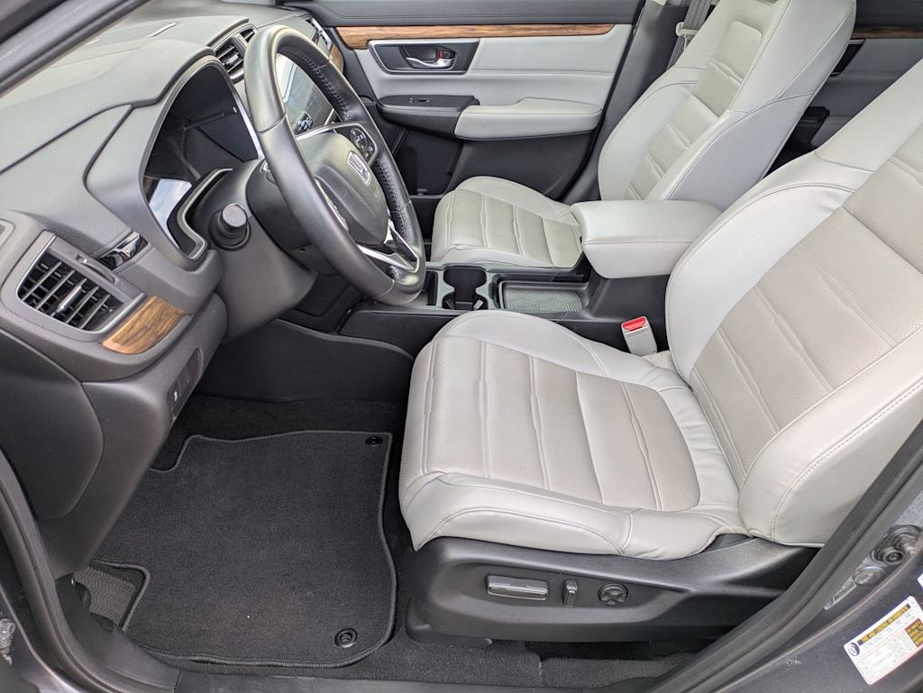 Thumbnail: 2017 Honda CR-V - 10