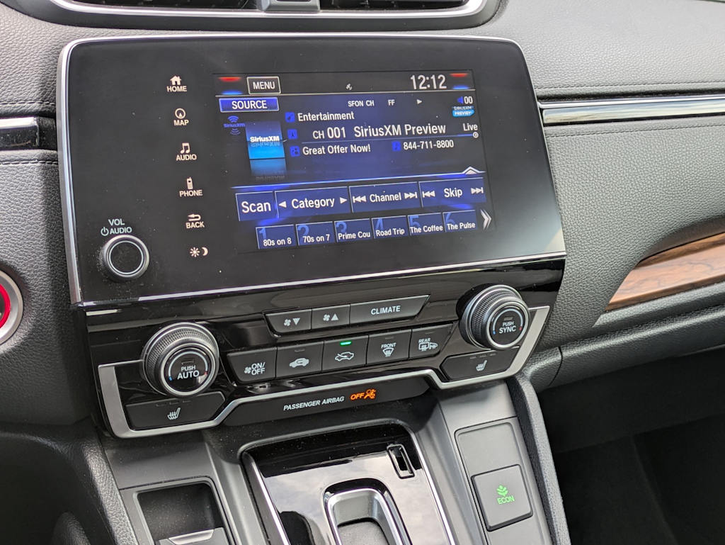 Thumbnail: 2017 Honda CR-V - 14