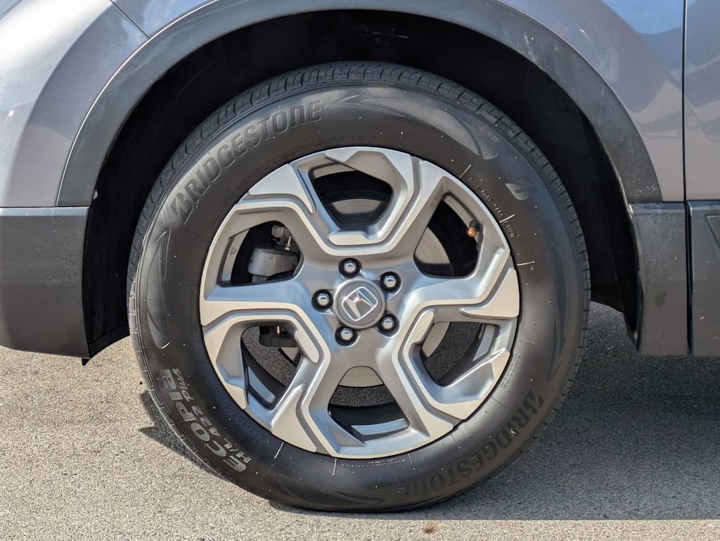 Thumbnail: 2017 Honda CR-V - 8