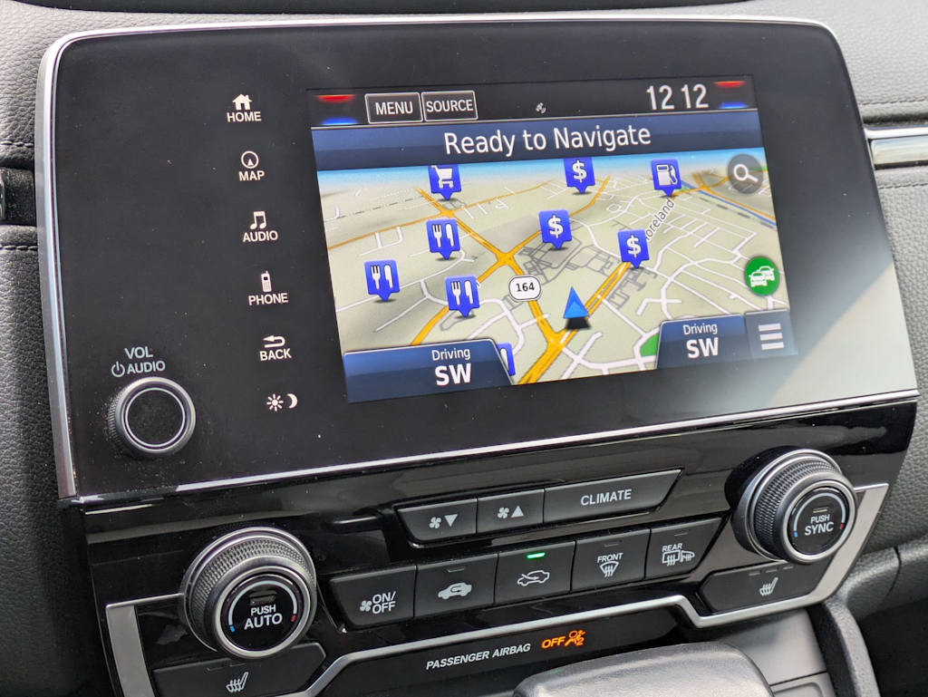 Thumbnail: 2017 Honda CR-V - 33