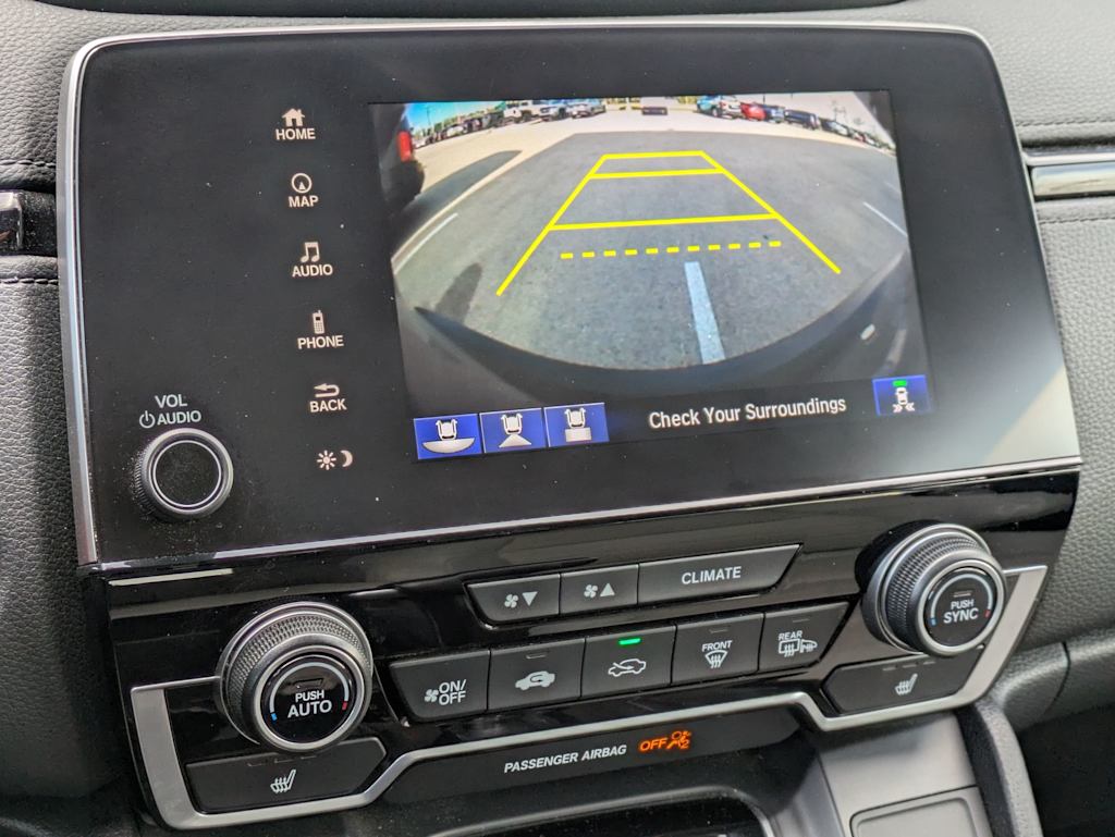 Thumbnail: 2017 Honda CR-V - 34