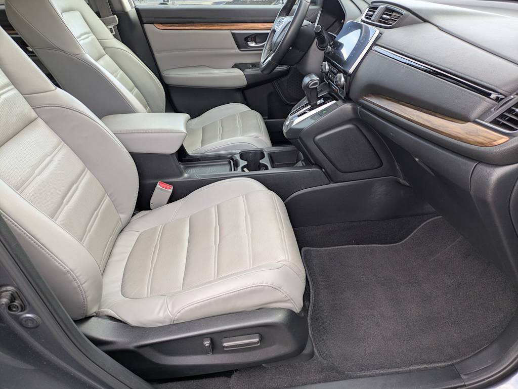 Thumbnail: 2017 Honda CR-V - 11