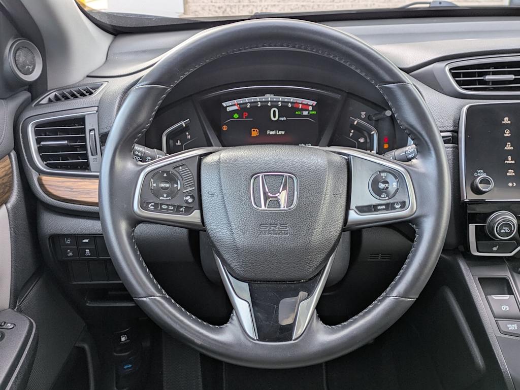 Thumbnail: 2017 Honda CR-V - 13