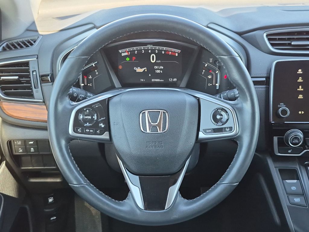 Thumbnail: 2020 Honda CR-V - 13