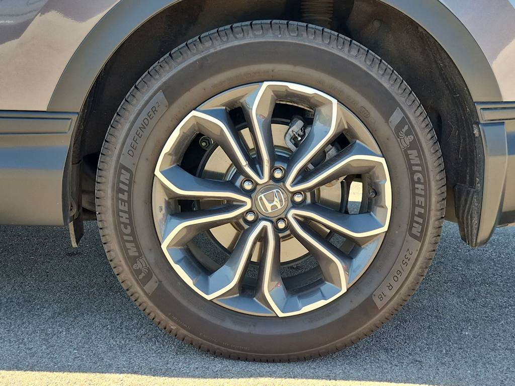 Thumbnail: 2020 Honda CR-V - 8