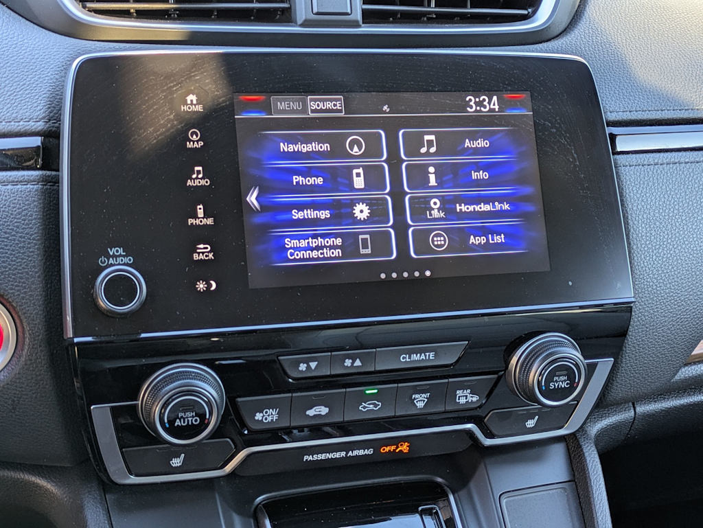 Thumbnail: 2022 Honda CR-V - 14