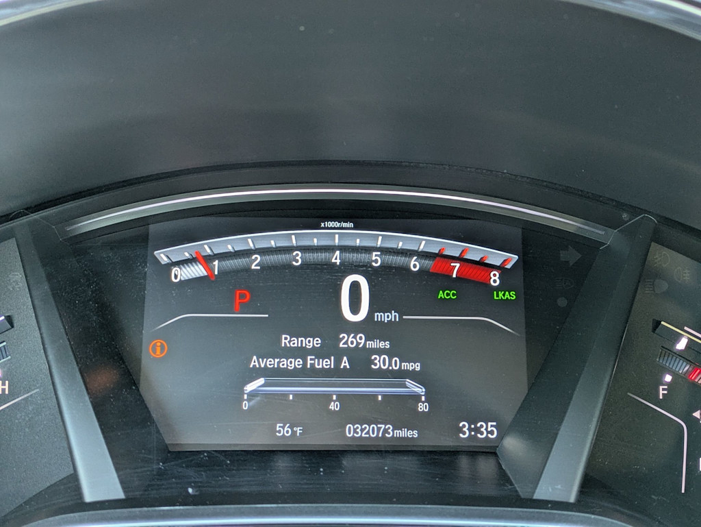 Thumbnail: 2022 Honda CR-V - 16