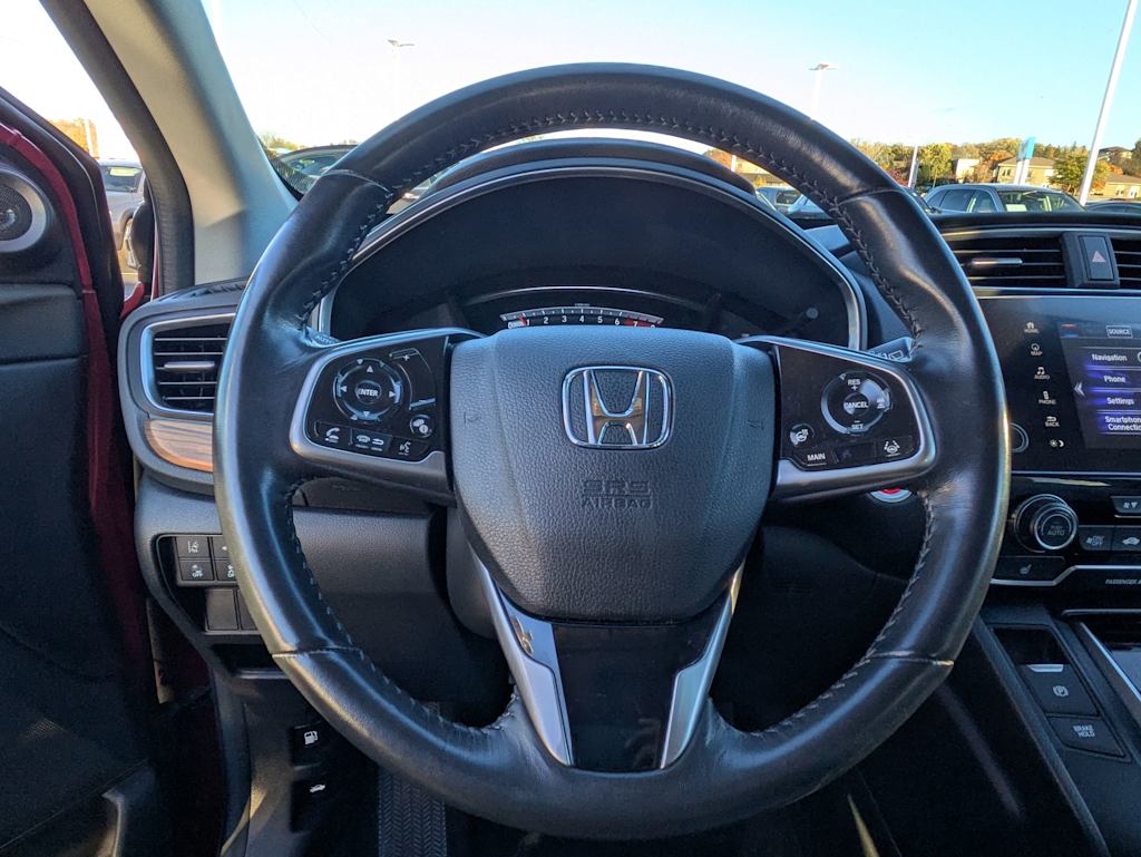 Thumbnail: 2022 Honda CR-V - 12