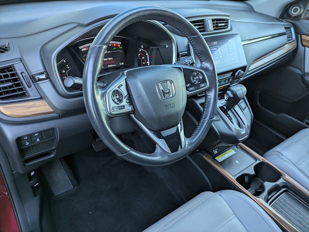 Thumbnail: 2022 Honda CR-V - 2