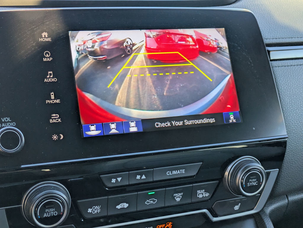 Thumbnail: 2022 Honda CR-V - 33