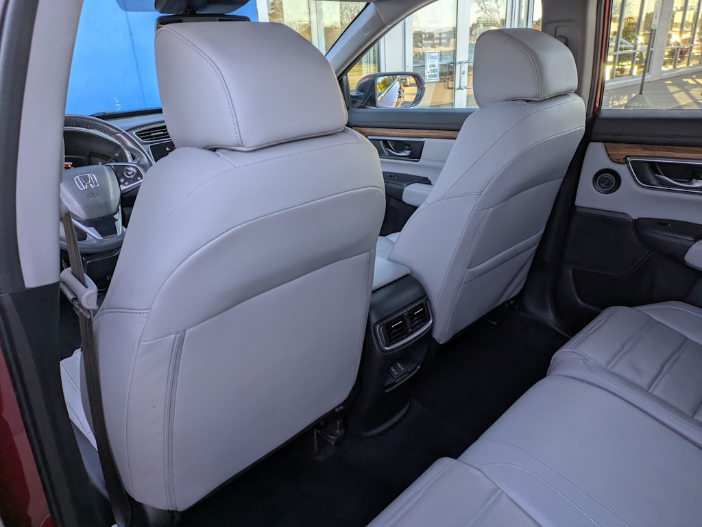 Thumbnail: 2022 Honda CR-V - 11