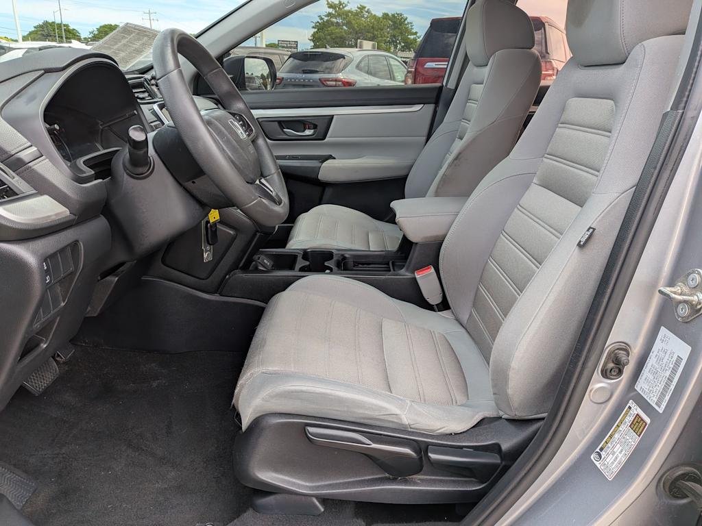 Thumbnail: 2017 Honda CR-V - 8