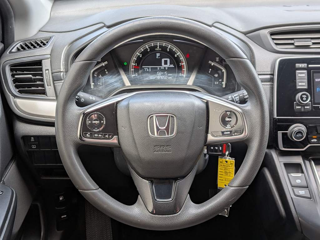 Thumbnail: 2017 Honda CR-V - 11