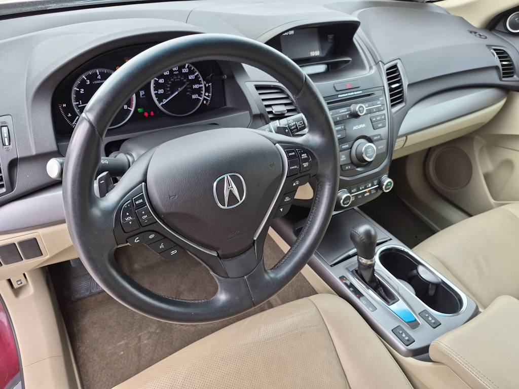 Thumbnail: 2015 Acura RDX - 2
