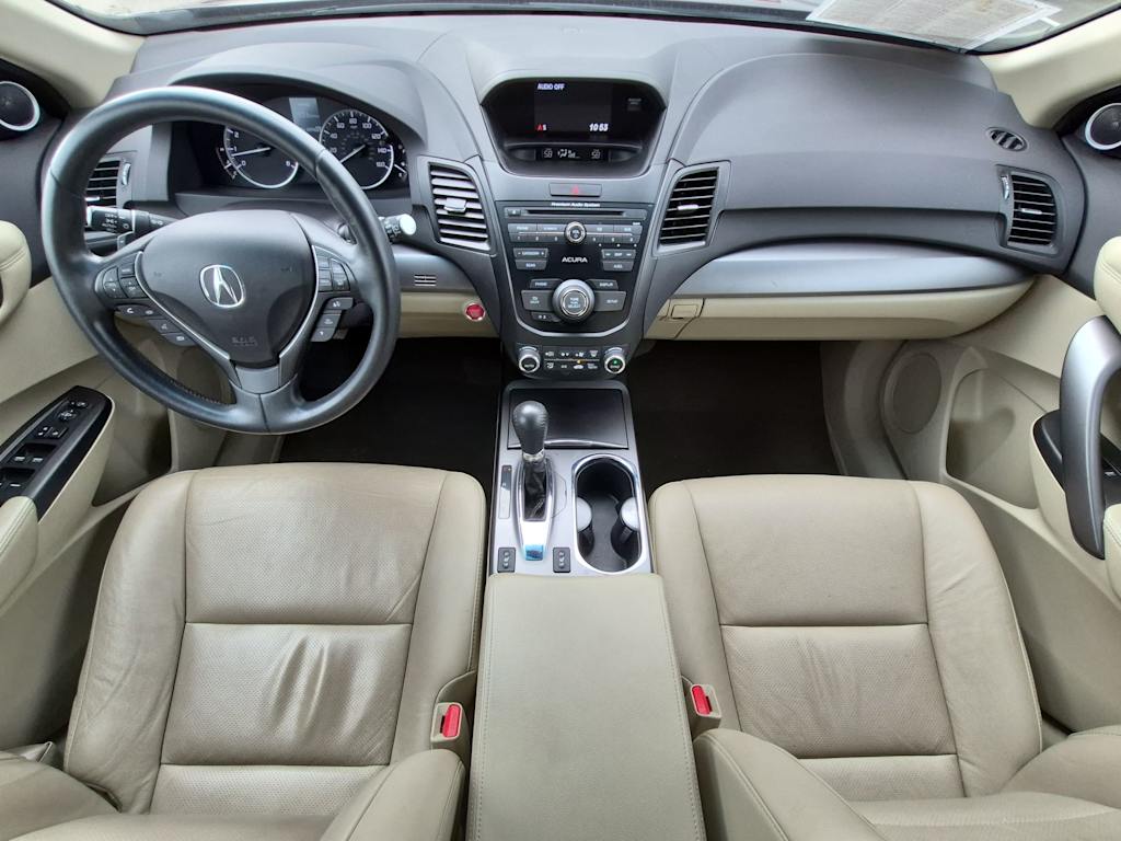 Thumbnail: 2015 Acura RDX - 9