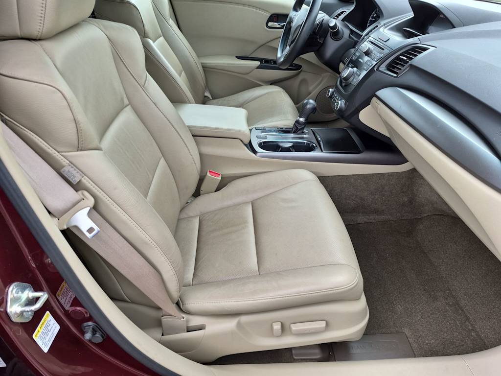 Thumbnail: 2015 Acura RDX - 11