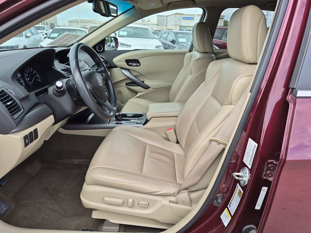 Thumbnail: 2015 Acura RDX - 10
