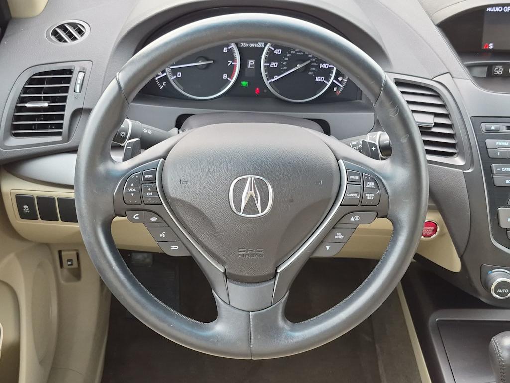 Thumbnail: 2015 Acura RDX - 13